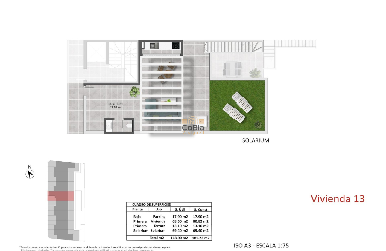 Nouvelle construction - Bungalow - Pilar de la Horadada - Polígono Industrial Zona Raimundo Bened