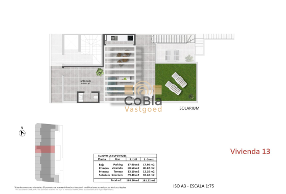 Nieuwbouw Woningen - Bungalow - Pilar de la Horadada - Polígono Industrial Zona Raimundo Bened