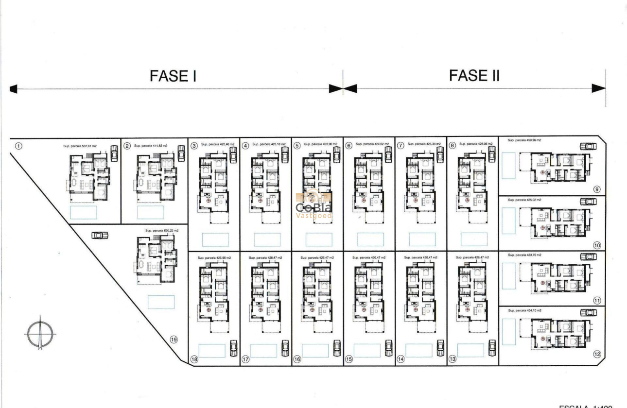 Nieuwbouw Woningen - Villa - Benijofar