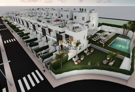 New Build - Townhouse - Cox - Sin Zona