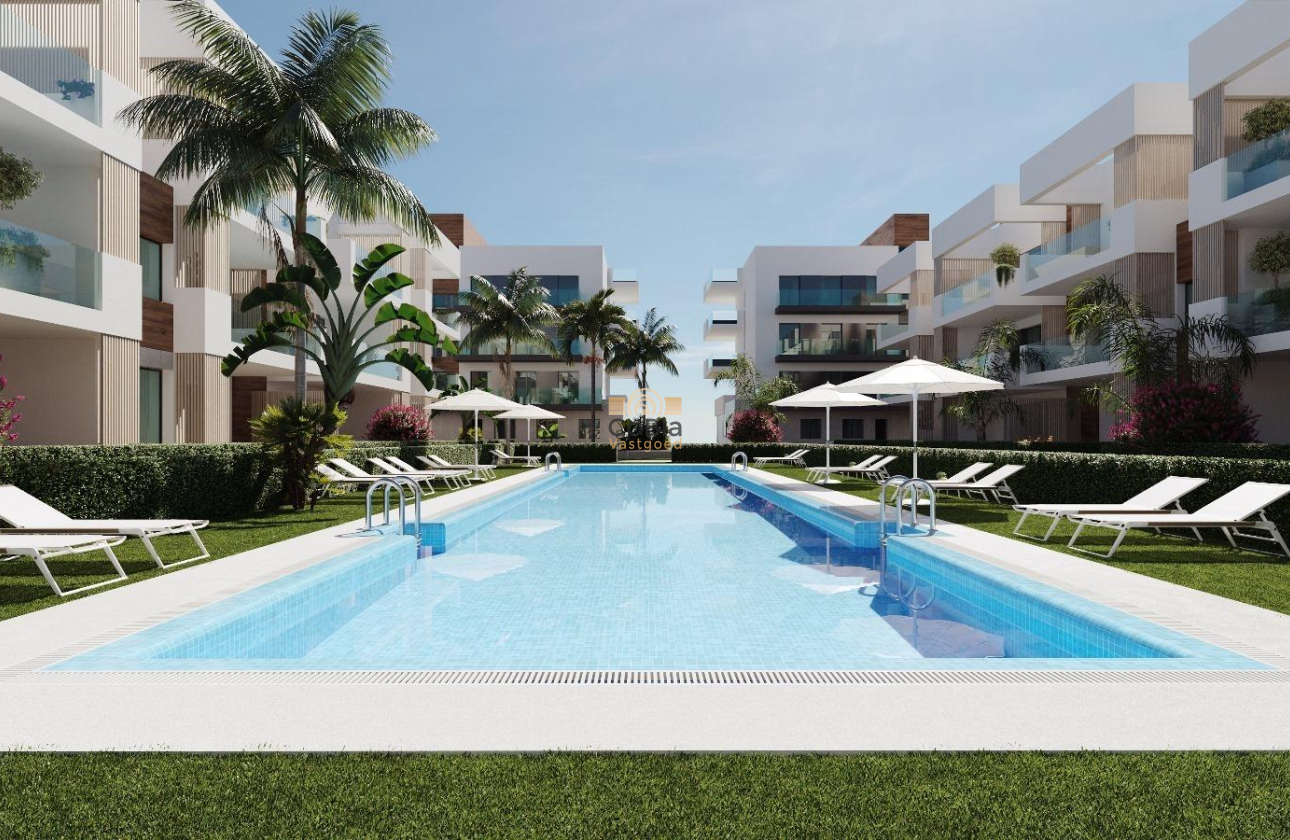 Nieuwbouw Woningen - Penthouse - San Pedro del Pinatar - Pueblo