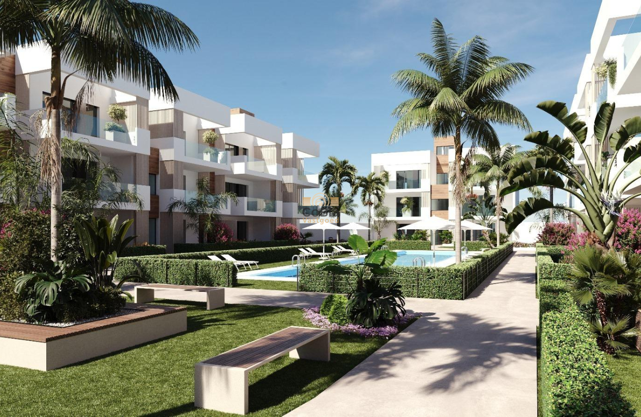 Nieuwbouw Woningen - Penthouse - San Pedro del Pinatar - Pueblo