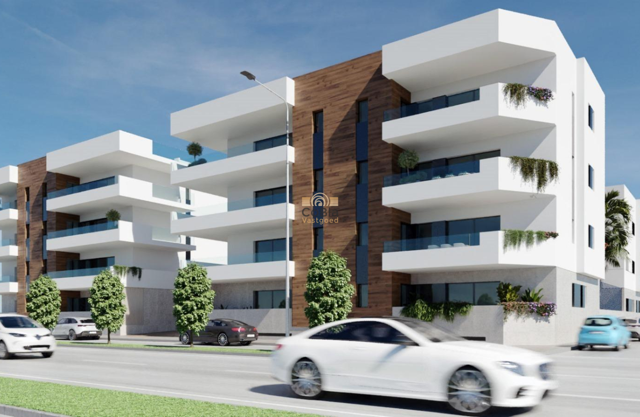 New Build - Penthouse - San Pedro del Pinatar - Pueblo