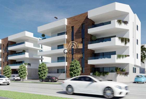 Nieuwbouw Woningen - Penthouse - San Pedro del Pinatar - Pueblo