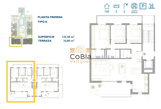 Nieuwbouw Woningen - Appartement - San Pedro del Pinatar - Pueblo