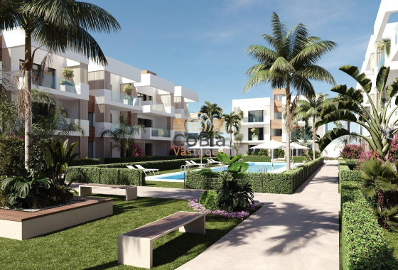 Nieuwbouw Woningen - Appartement - San Pedro del Pinatar - Pueblo