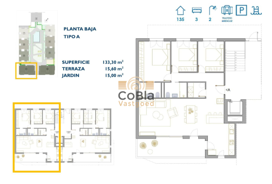 Neue Gebäude - Apartment - San Pedro del Pinatar - Pueblo