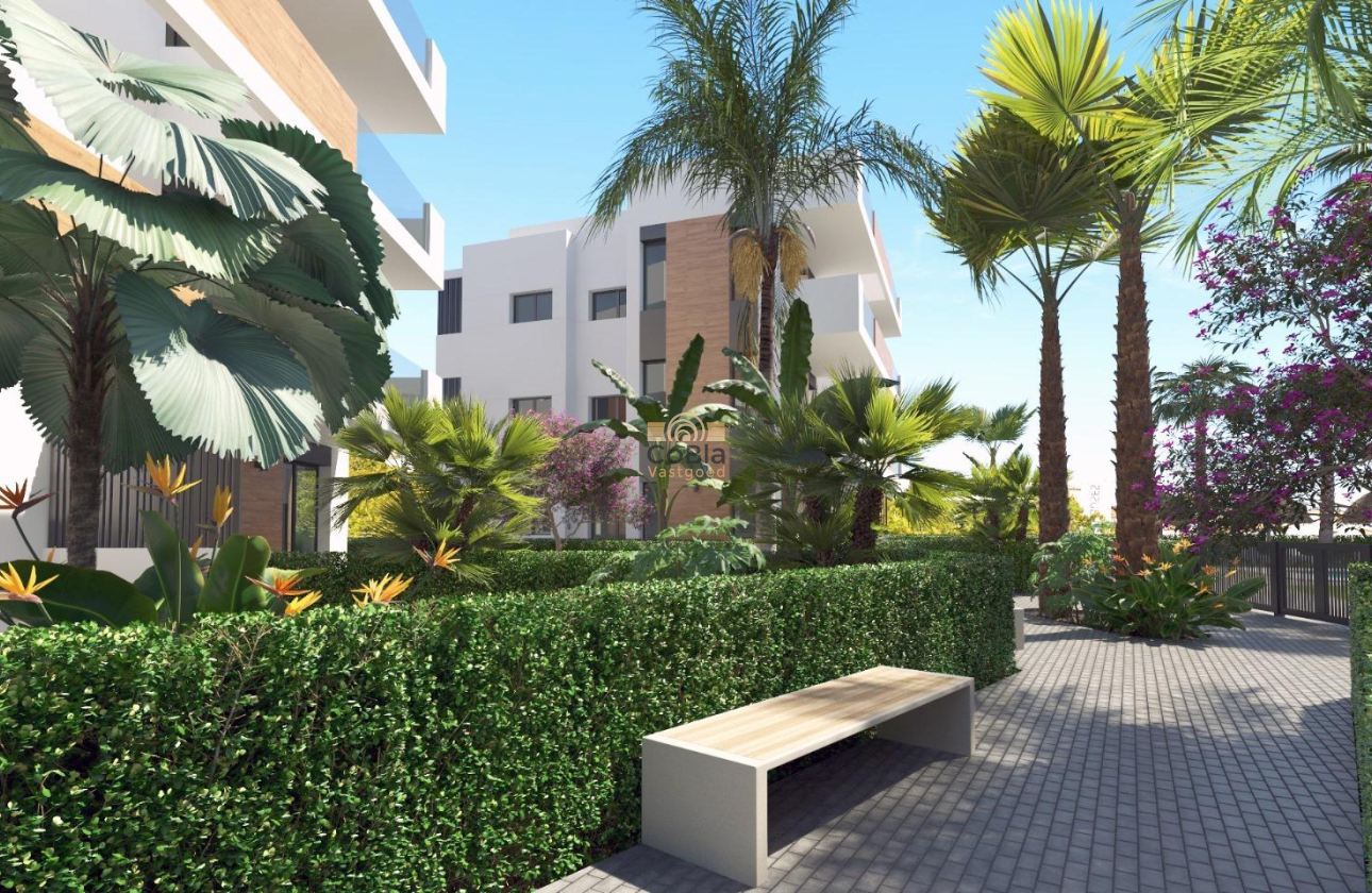 Nieuwbouw Woningen - Penthouse - Los Alcazares - Serena Golf