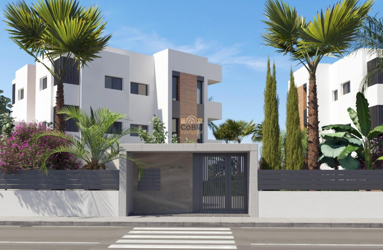 Neue Gebäude - Apartment - Los Alcazares - Serena Golf