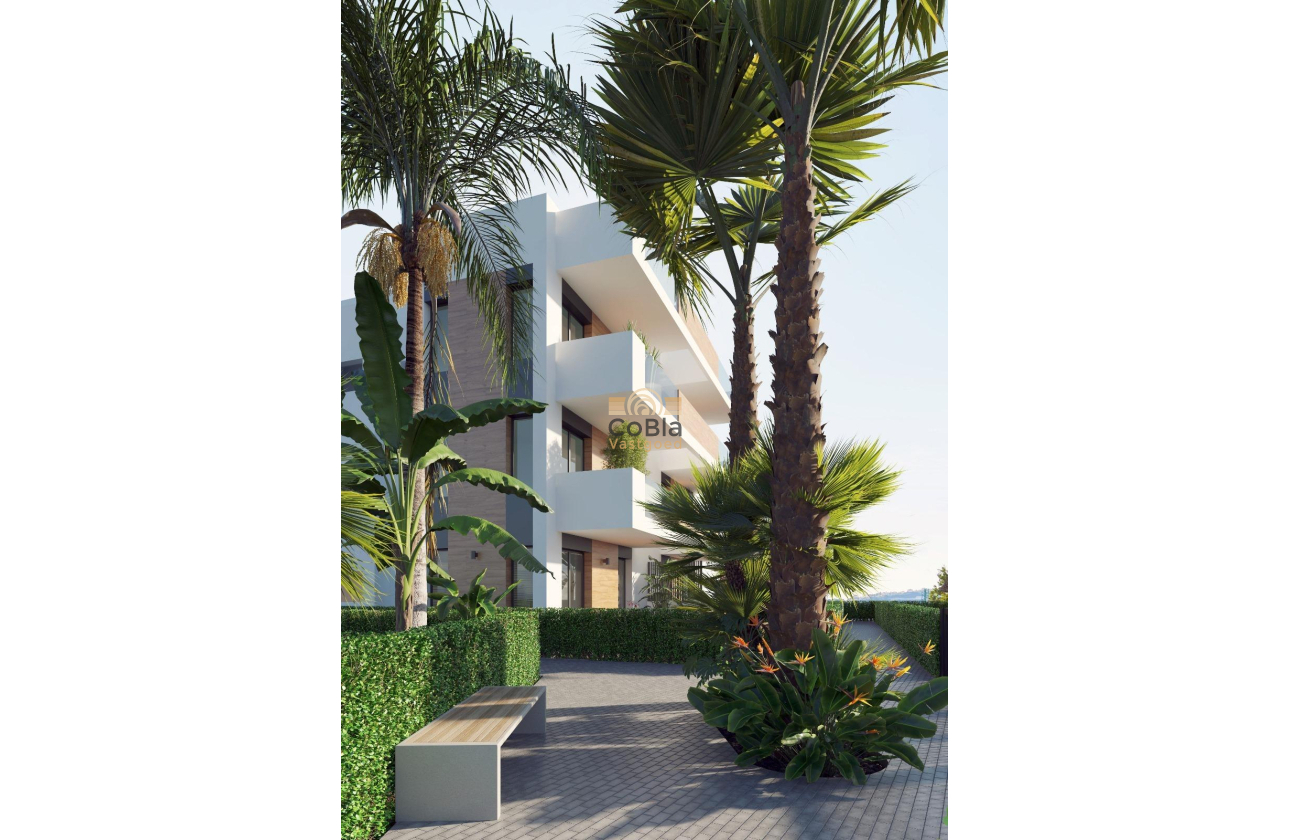 Neue Gebäude - Apartment - Los Alcazares - Serena Golf