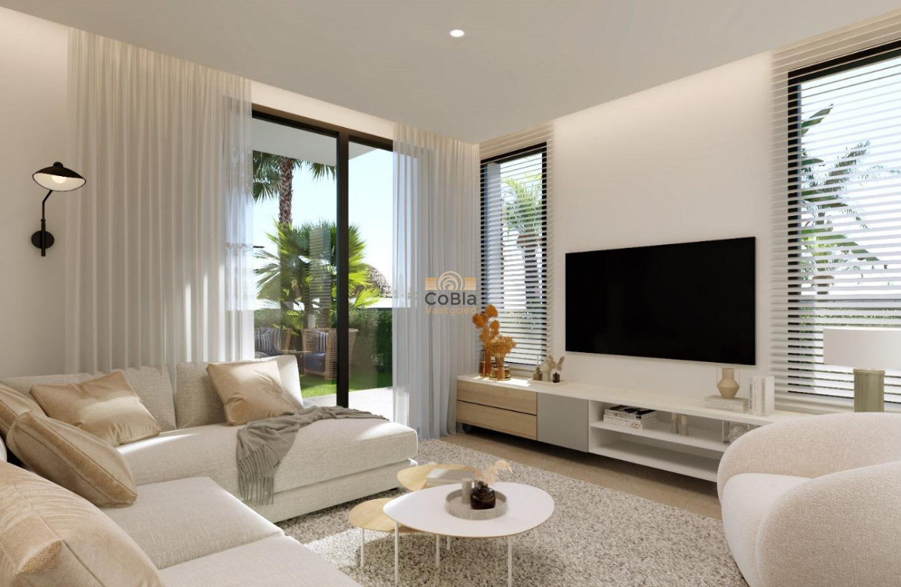 Neue Gebäude - Apartment - Los Alcazares - Serena Golf