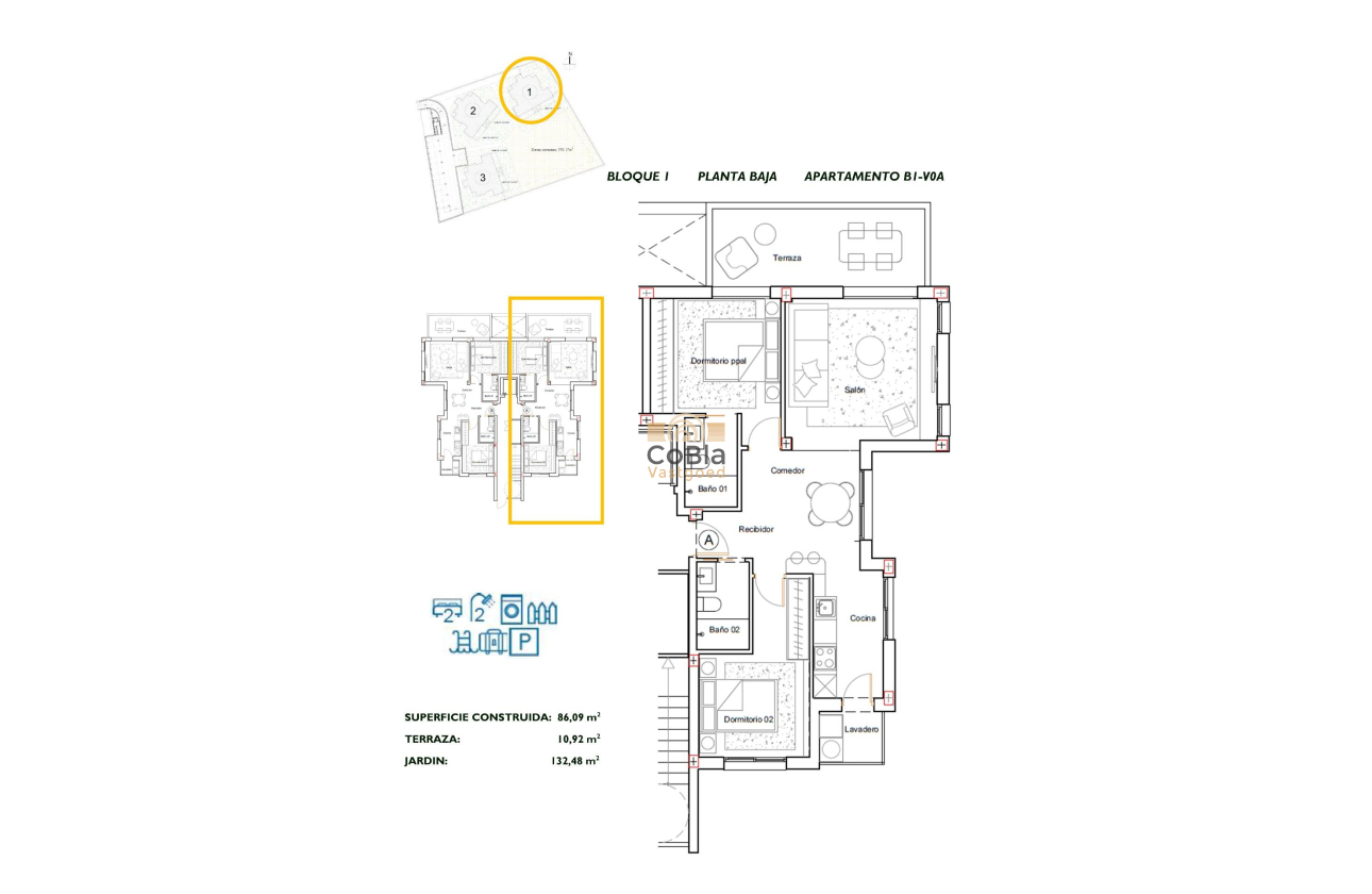 Nieuwbouw Woningen - Appartement - Los Alcazares - Serena Golf