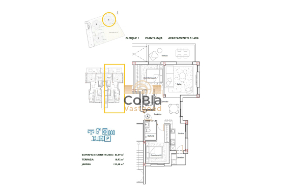 Nieuwbouw Woningen - Appartement - Los Alcazares - Serena Golf