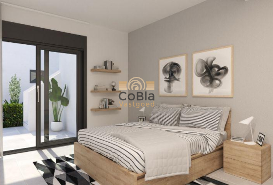 Nieuwbouw Woningen - Villa - Alhama De Murcia - Condado De Alhama