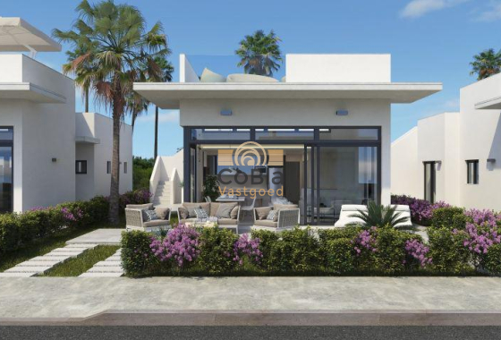 Nouvelle construction - Villa - Alhama De Murcia - Condado De Alhama