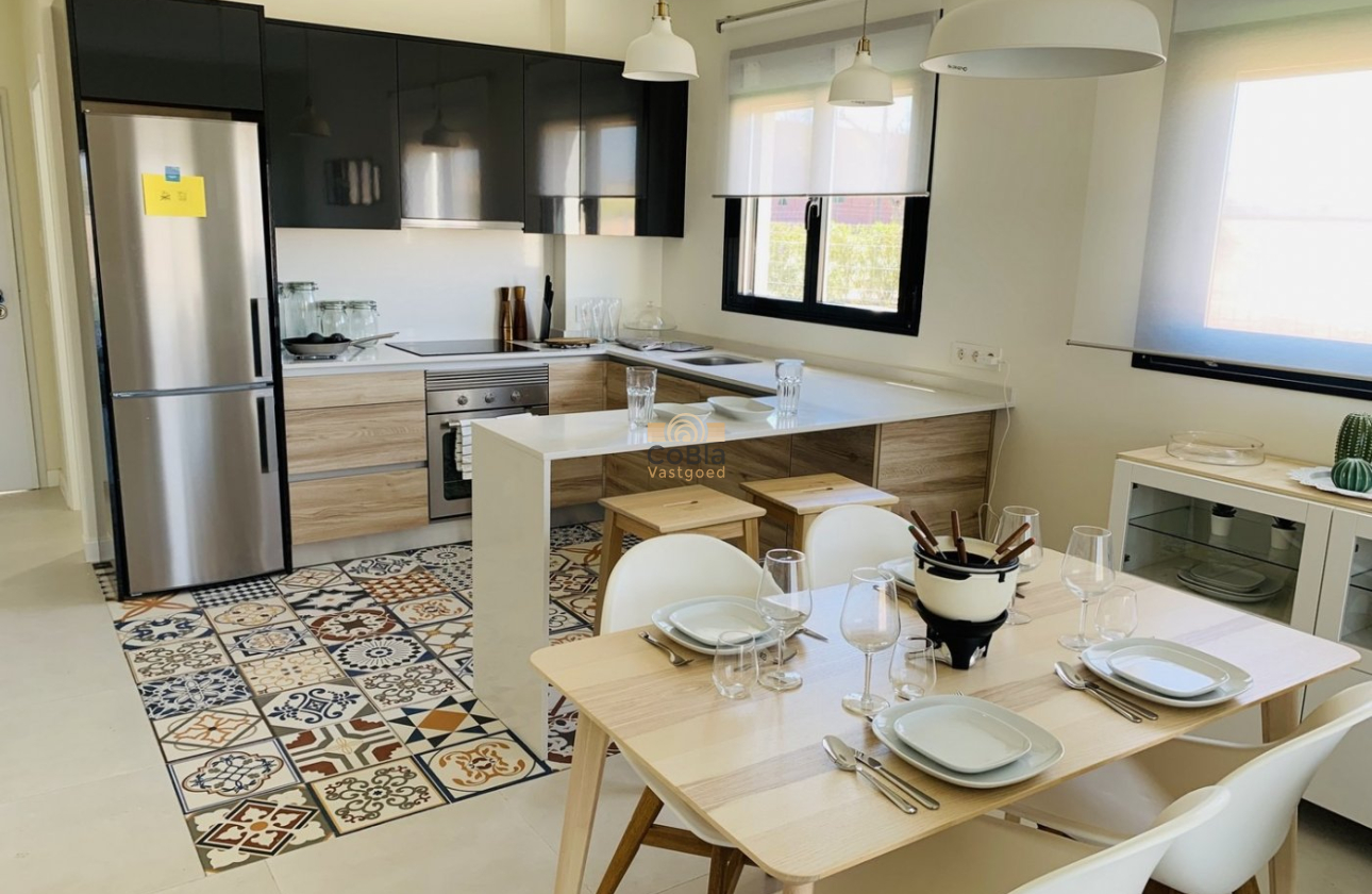 Neue Gebäude - Apartment - Alhama De Murcia - Condado De Alhama