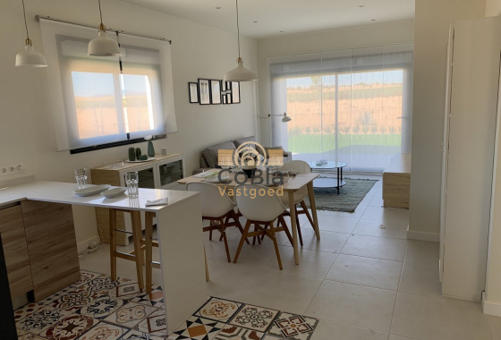 Nieuwbouw Woningen - Appartement - Alhama De Murcia - Condado De Alhama