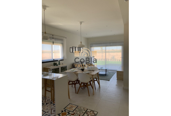 Neue Gebäude - Apartment - Alhama De Murcia - Condado De Alhama