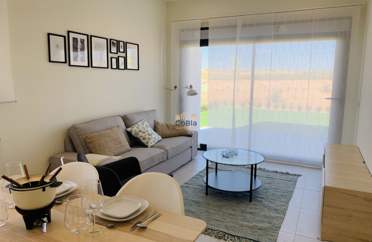 Nouvelle construction - Apartment - Alhama De Murcia - Condado De Alhama