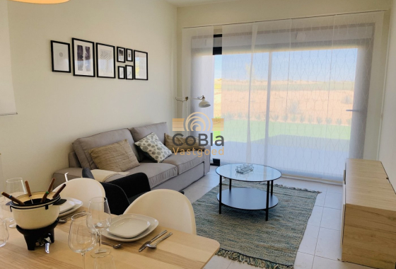 Nouvelle construction - Apartment - Alhama De Murcia - Condado De Alhama