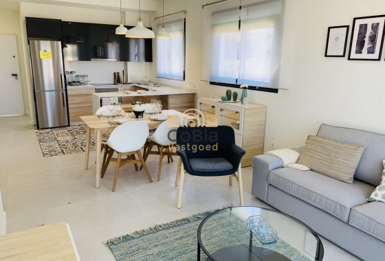 Neue Gebäude - Apartment - Alhama De Murcia - Condado De Alhama