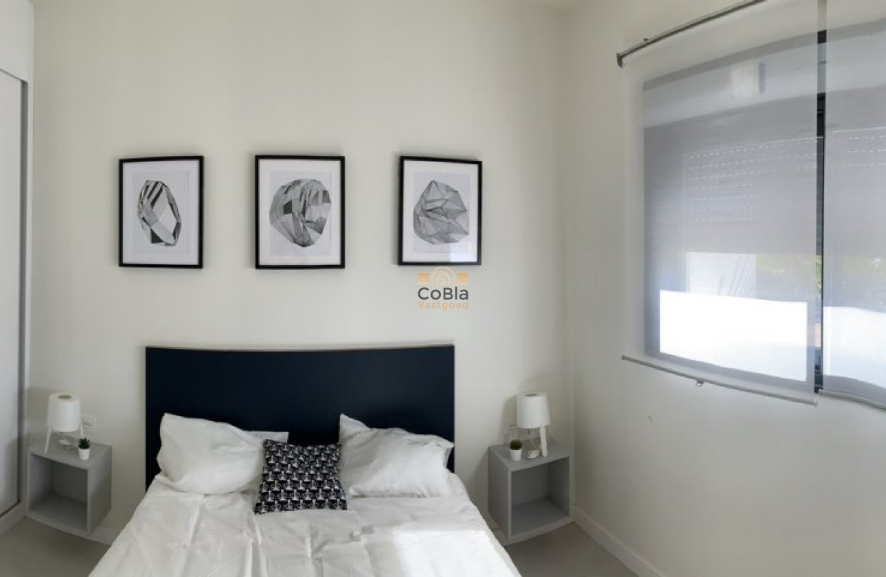 Neue Gebäude - Apartment - Alhama De Murcia - Condado De Alhama