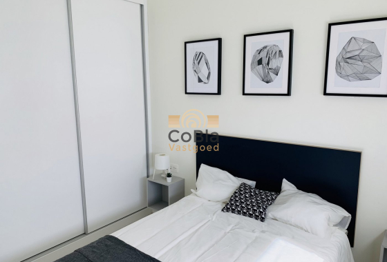 Nouvelle construction - Apartment - Alhama De Murcia - Condado De Alhama