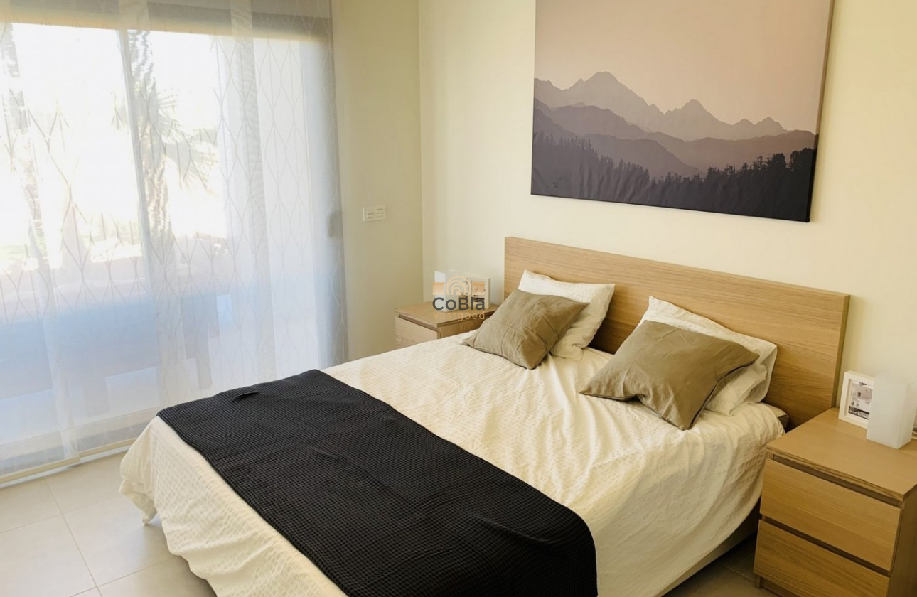 Neue Gebäude - Apartment - Alhama De Murcia - Condado De Alhama