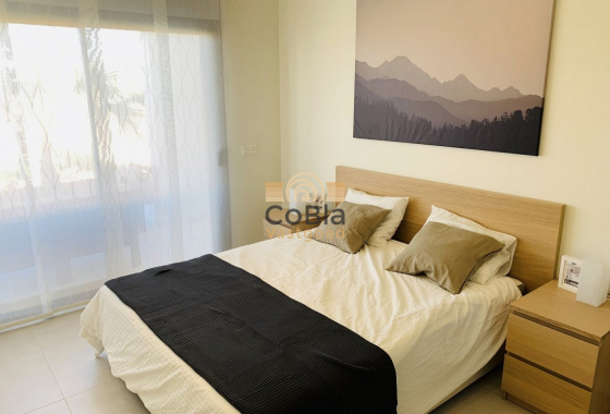 Nieuwbouw Woningen - Appartement - Alhama De Murcia - Condado De Alhama