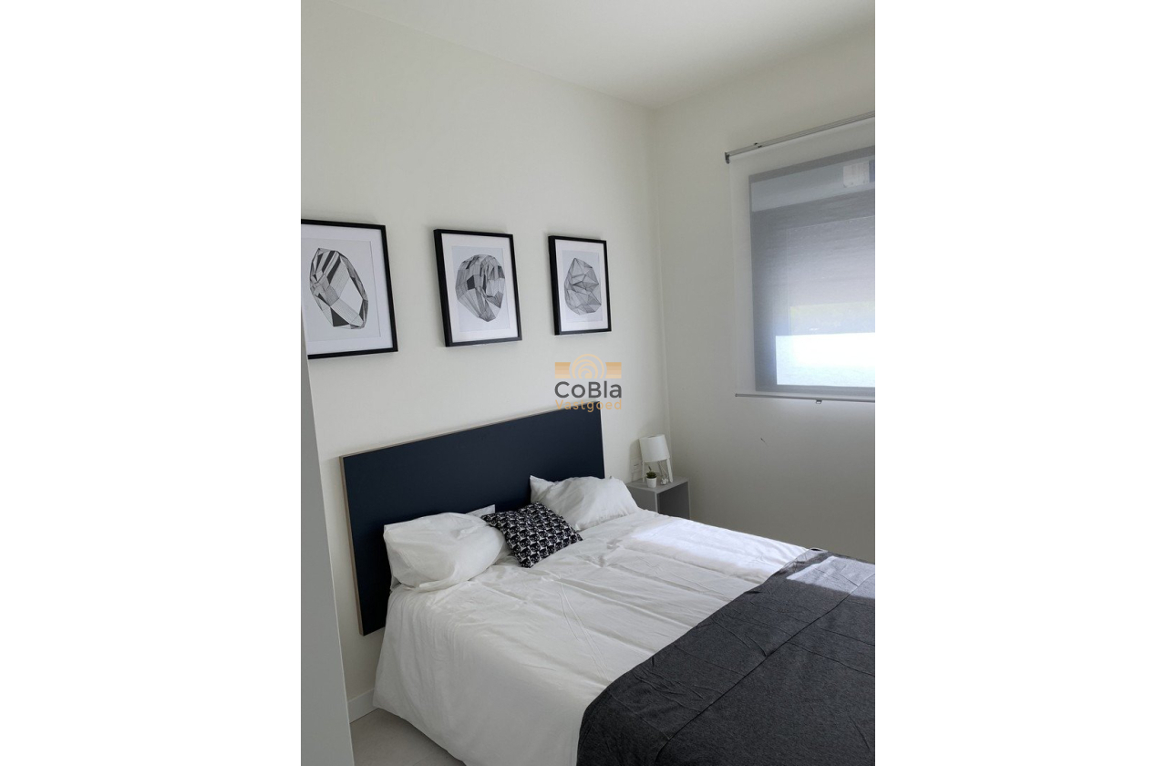 Neue Gebäude - Apartment - Alhama De Murcia - Condado De Alhama