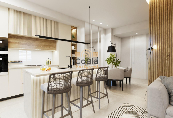 Nieuwbouw Woningen - Appartement - Torre Pacheco - Santa Rosalía