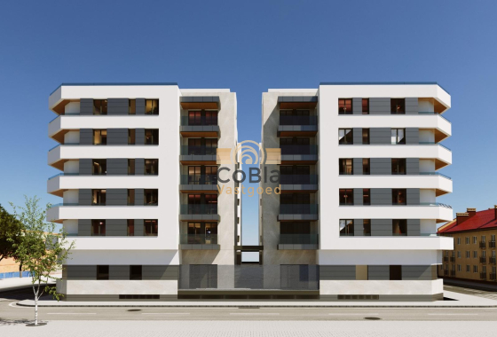 Nieuwbouw Woningen - Penthouse - Almoradí - Center