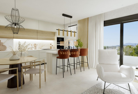 New Build - Apartment - Almoradí - Center