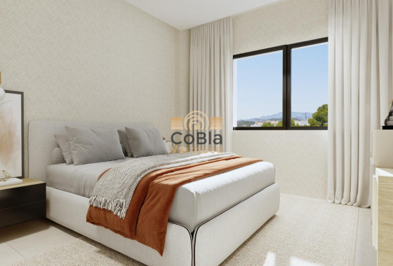 Nouvelle construction - Apartment - Almoradí - Center