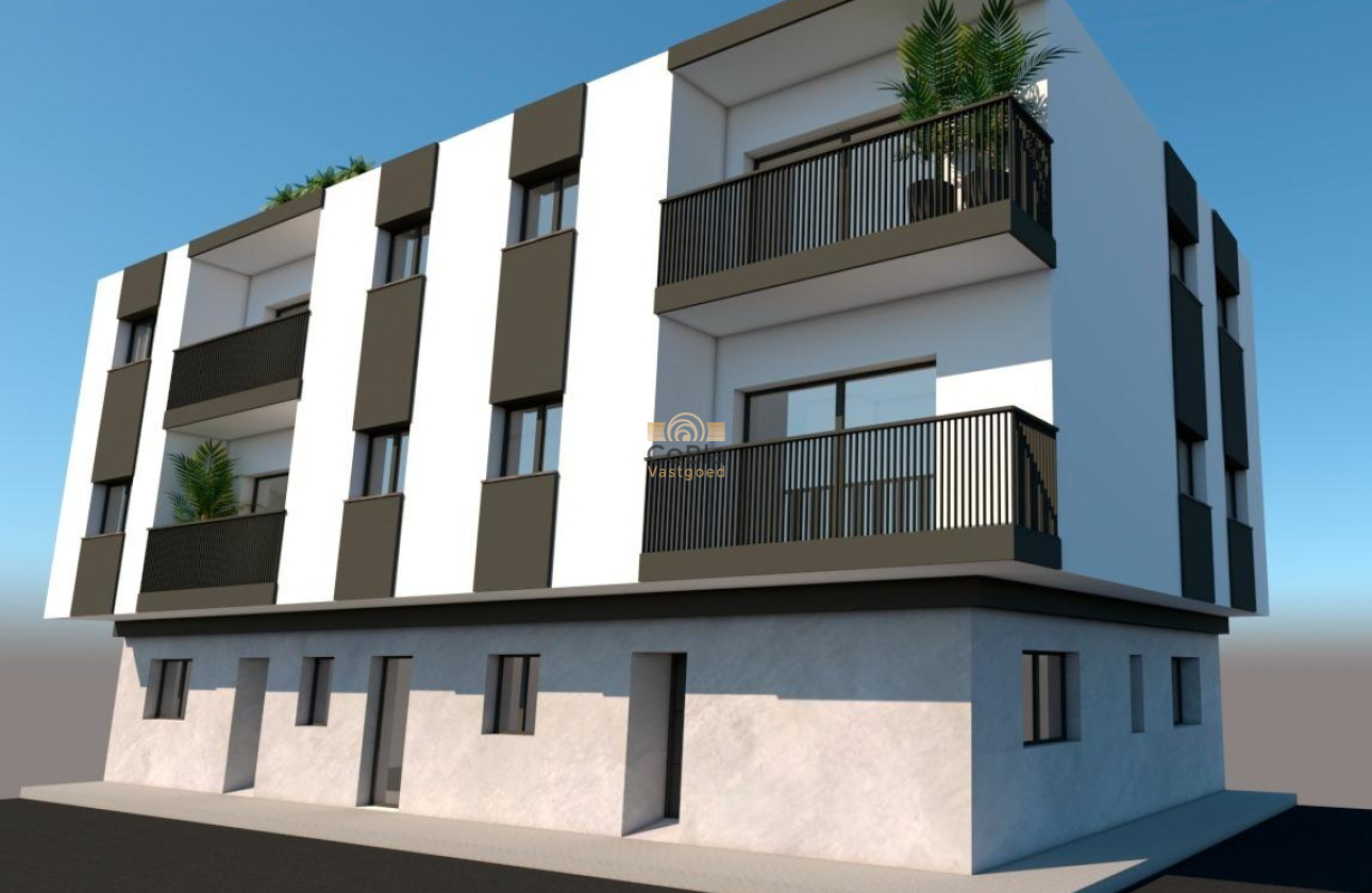 New Build - Apartment - San Javier - Santiago De La Ribera