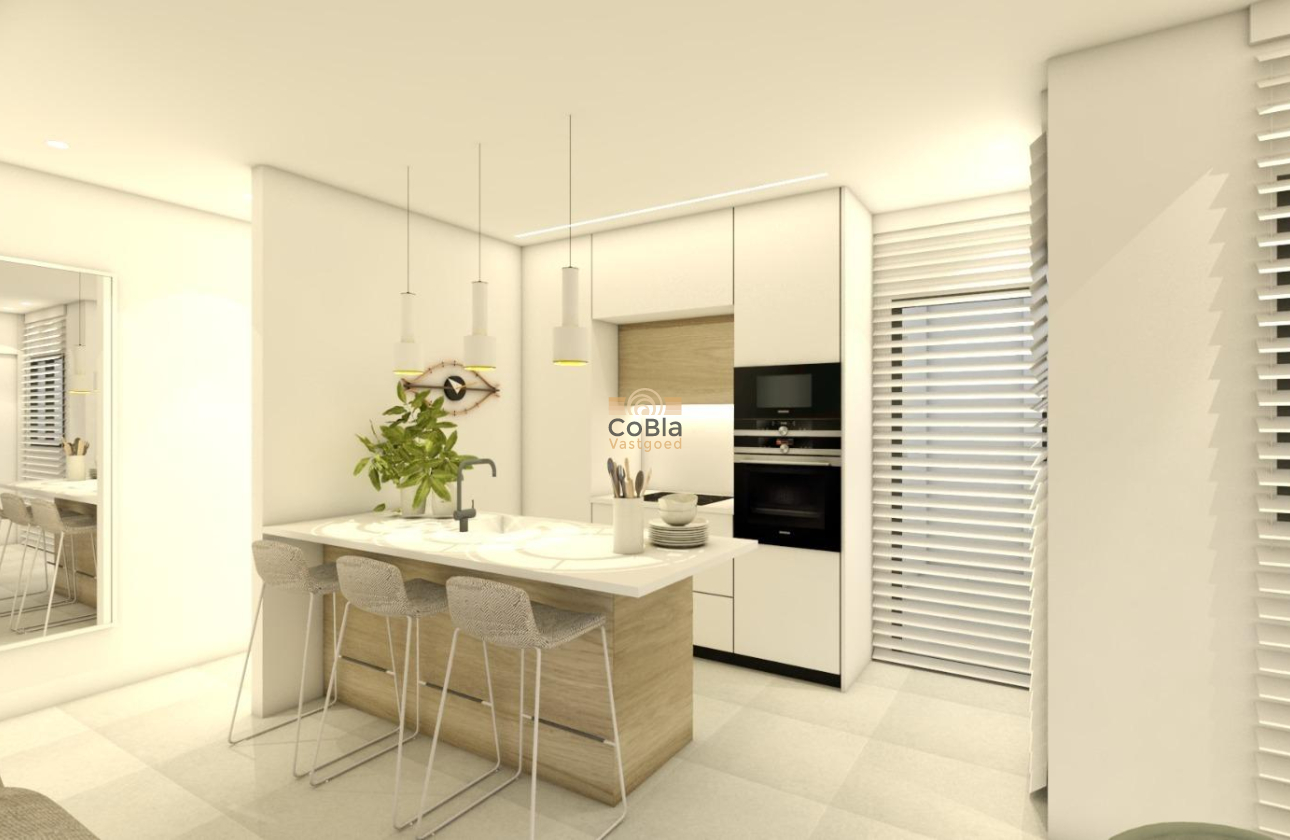 Neue Gebäude - Apartment - San Javier - Santiago De La Ribera