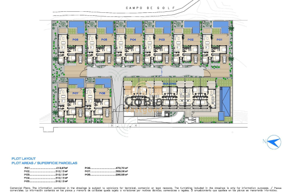 New Build - Villa - Los Alcazares - Lomas Del Rame