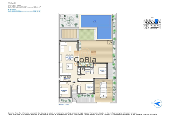 Nieuwbouw Woningen - Villa - Los Alcazares - Lomas Del Rame