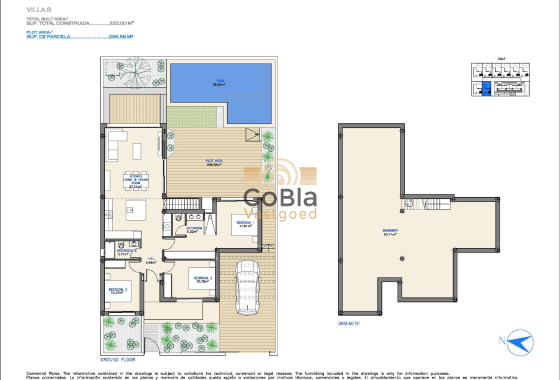 Nieuwbouw Woningen - Villa - Los Alcazares - Lomas Del Rame