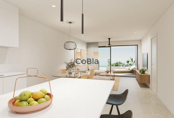 Nieuwbouw Woningen - Bungalow - Pilar de la Horadada - Zona Pueblo