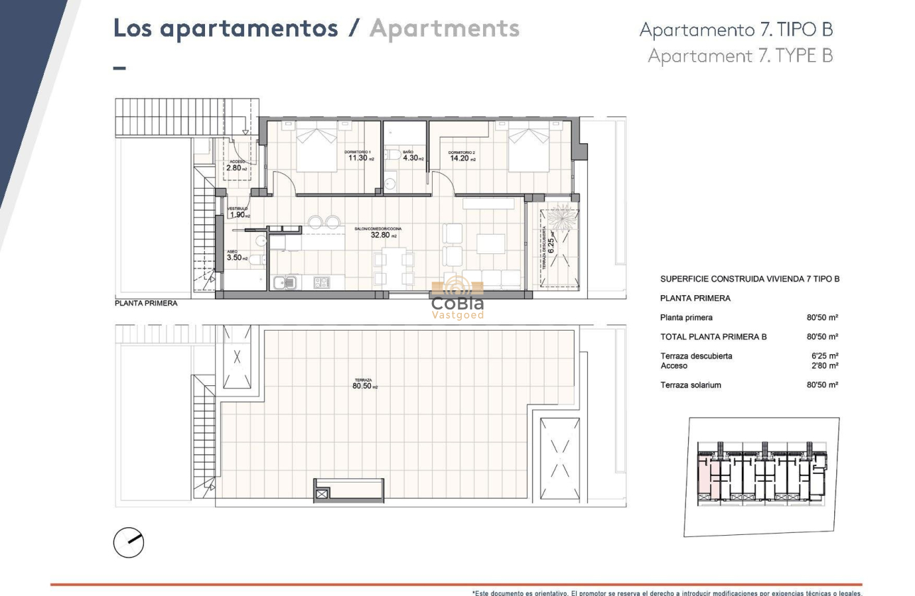 Nieuwbouw Woningen - Bungalow - Pilar de la Horadada - Zona Pueblo