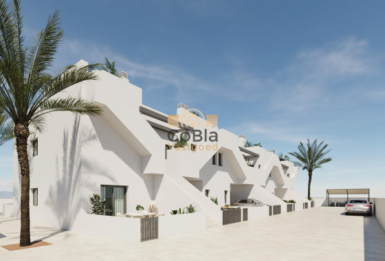 New Build - Bungalow - Pilar de la Horadada - Zona Pueblo