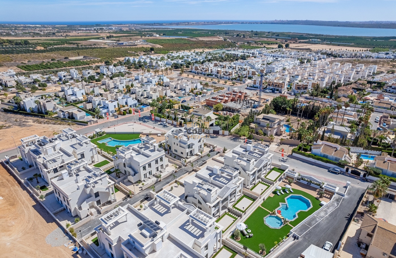 Neue Gebäude - Bungalow - Ciudad Quesada - Pueblo Bravo