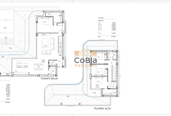 New Build - Villa - Moraira_Teulada - La Sabatera