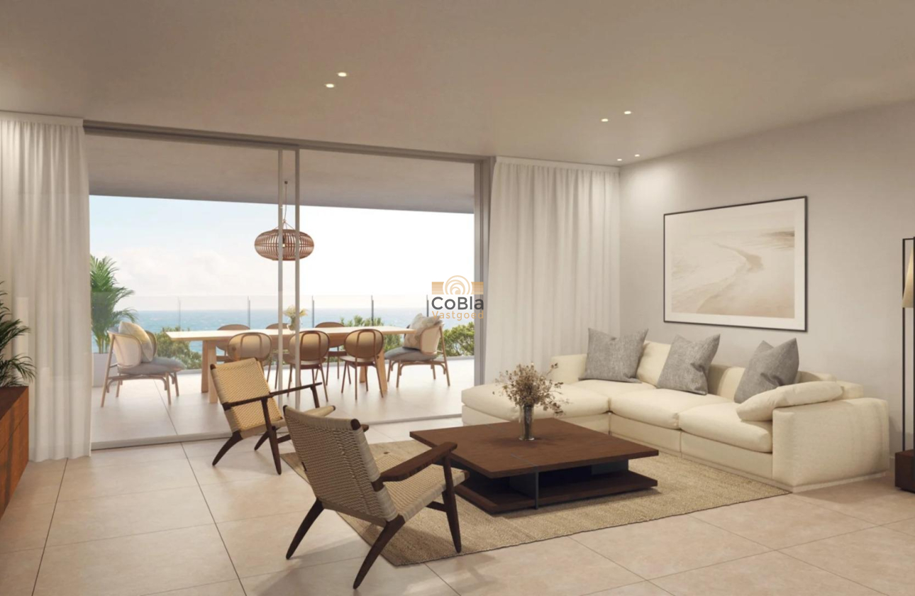 Nieuwbouw Woningen - Penthouse - Arenal d´en Castell - pueblo