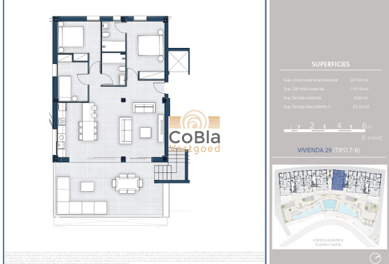 New Build - Penthouse - Arenal d´en Castell - pueblo