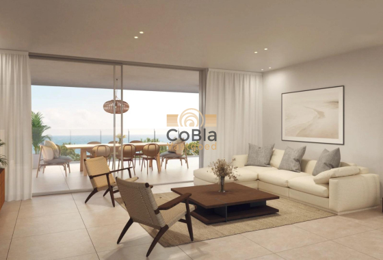 Nouvelle construction - Apartment - Arenal d´en Castell - pueblo