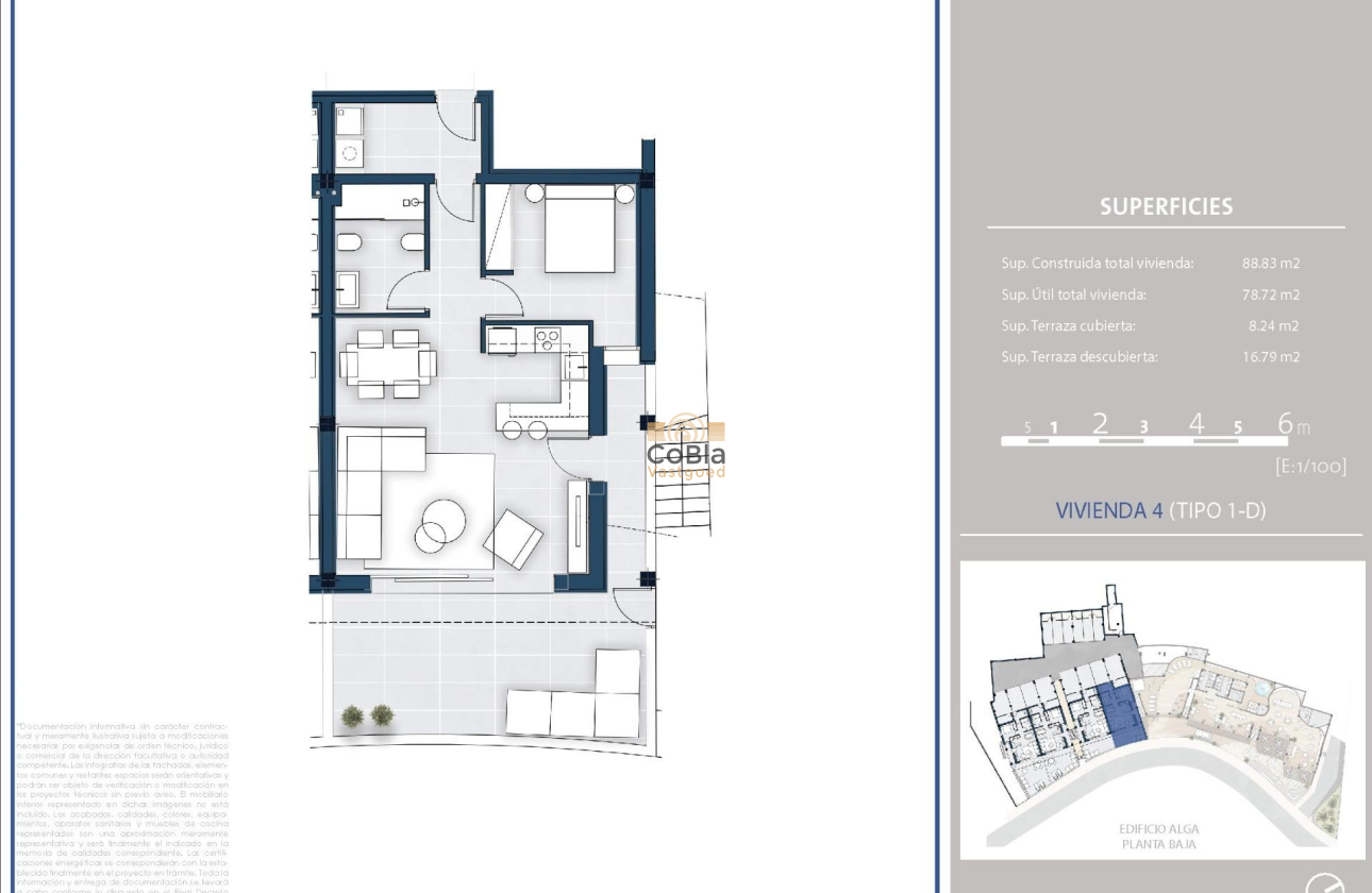 Nouvelle construction - Apartment - Arenal d´en Castell - pueblo