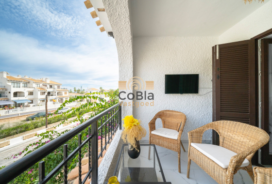 Revente - Apartment - Orihuela Costa - Playa Flamenca