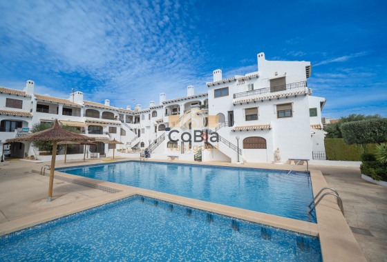 Revente - Apartment - Orihuela Costa - Playa Flamenca